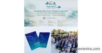 Xinhua Silk Road: Posidonia China Night provides high-level platform for int'l maritime exchange, cooperation