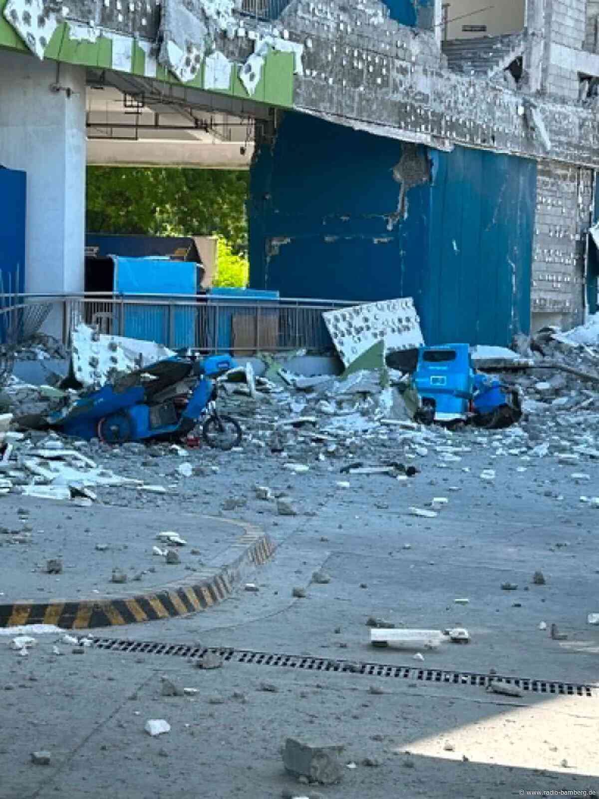 Schweres Erdbeben auf den Philippinen – Tsunami-Warnung