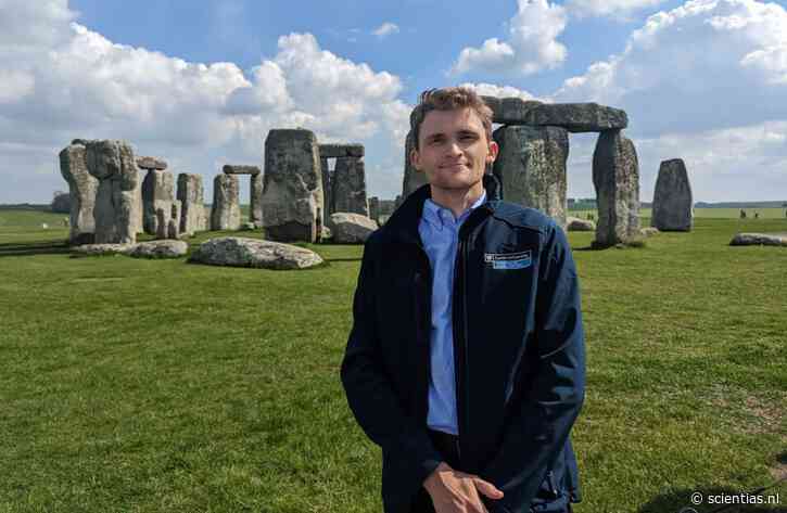De verplaatsing van de ‘Altar Stone’ van Stonehenge wijst op een sterk staaltje prehistorisch teamwork