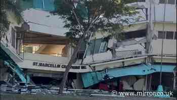 Philippines earthquake: All government offices 'suspended until further notice' in Alabel