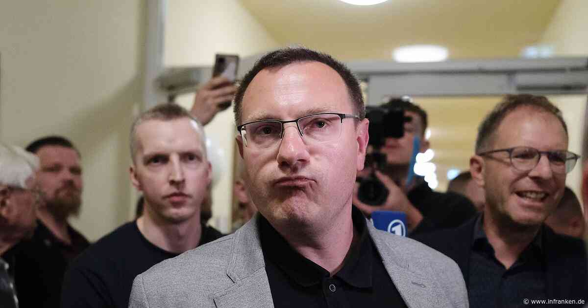 Knapper Sieg im Erzgebirge: CDU-OB setzt auf Zusammenarbeit