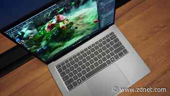 I tried the Surface Laptop Ultra at Computex, and it's clear: Microsoft means business