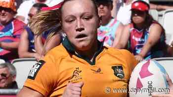 Aussie superstar Maddison Levi shrugs off injury to lead women's rugby sevens team to World Title