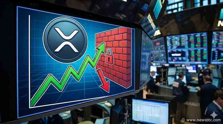XRP Price Climbs Off Recent Lows With Fresh Upside Momentum