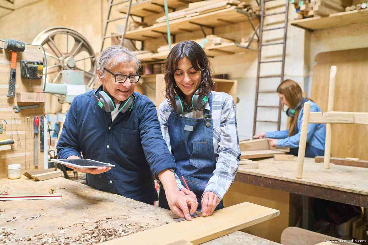 Pourquoi votre taxe d’apprentissage peut avoir un impact sur l’emploi et la formation des artisans du territoire ?