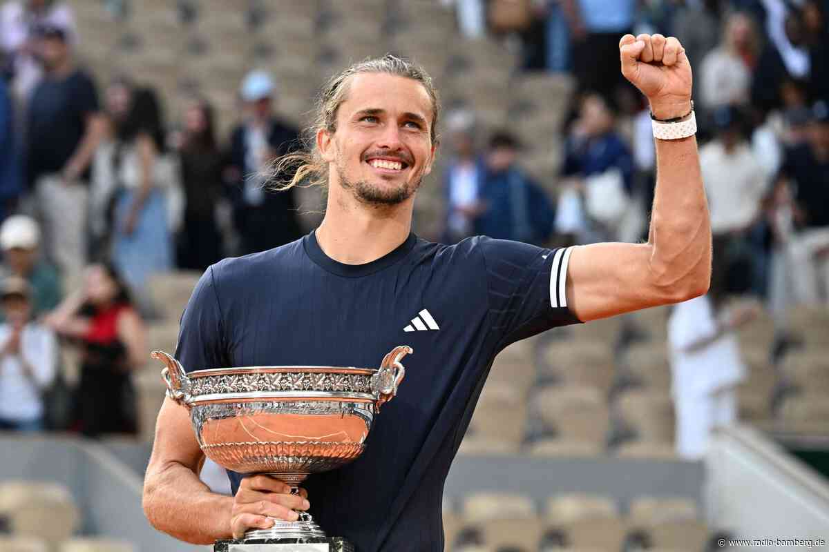 «Mental was aufgeplatzt»: Zverev will mehr Grand-Slam-Titel