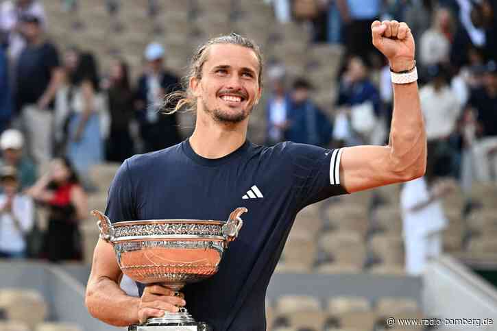 «Mental was aufgeplatzt»: Zverev will mehr Grand-Slam-Titel
