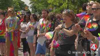 Buffalo Pride's 2026 parade celebrates being "Rooted in Pride"