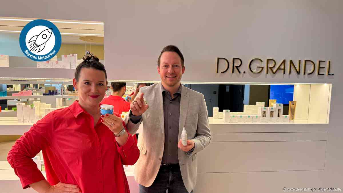 Das Augsburger Unternehmen Dr. Grandel kannte Longevity schon vor dem Trend
