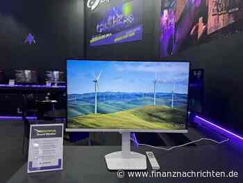 Computex 2026: AMZFAST erweitert sein Angebot über Gaming-Monitore hinaus um Smart Displays, OLED-Technologie und 400-Hz-E-Sport-Leistung