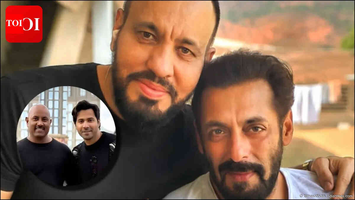 All about some of the biggest celebrity bodyguards in India