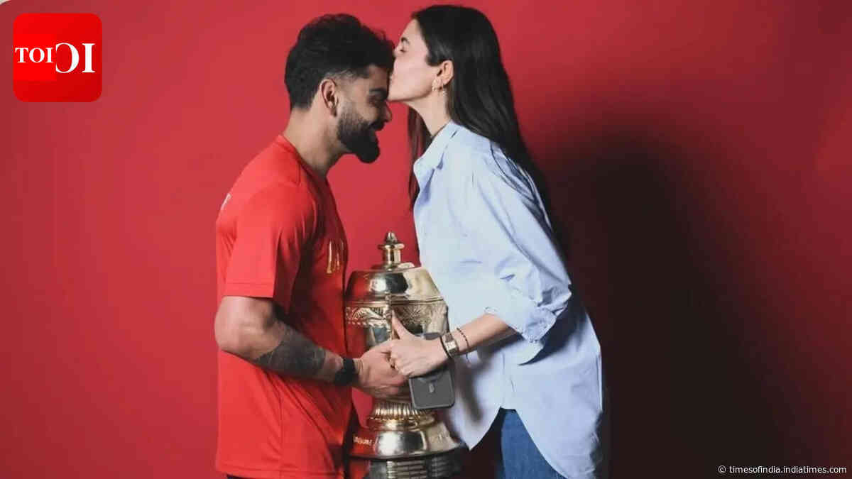 5 heartfelt things Virat Kohli said about Anushka Sharma