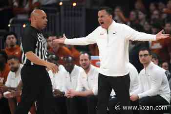 Texas to face Louisville in men's, women's SEC/ACC Challenge