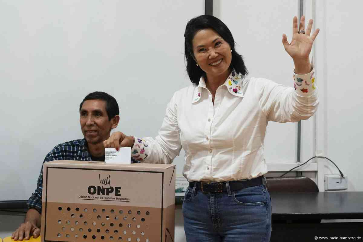 Enges Rennen bei Stichwahl in Peru
