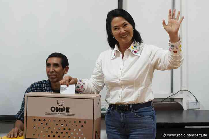 Enges Rennen bei Stichwahl in Peru