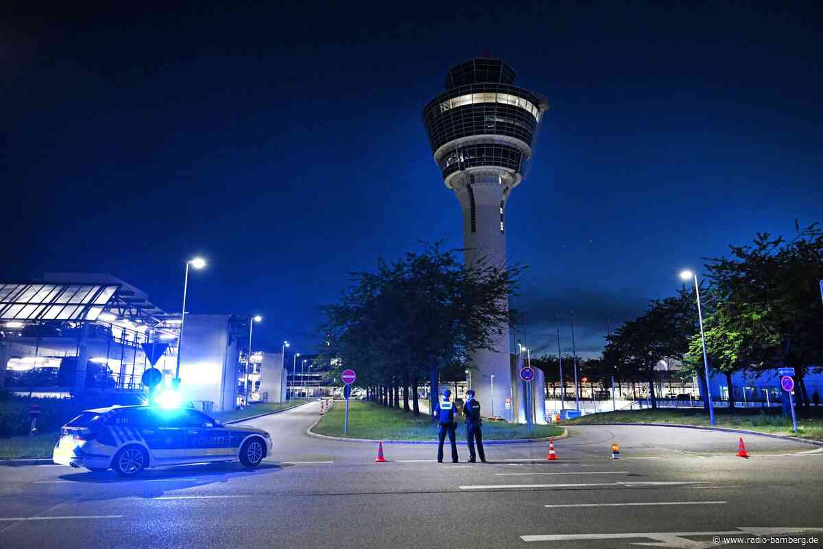 Nach Alarm soll Betrieb am Airport wieder normal laufen