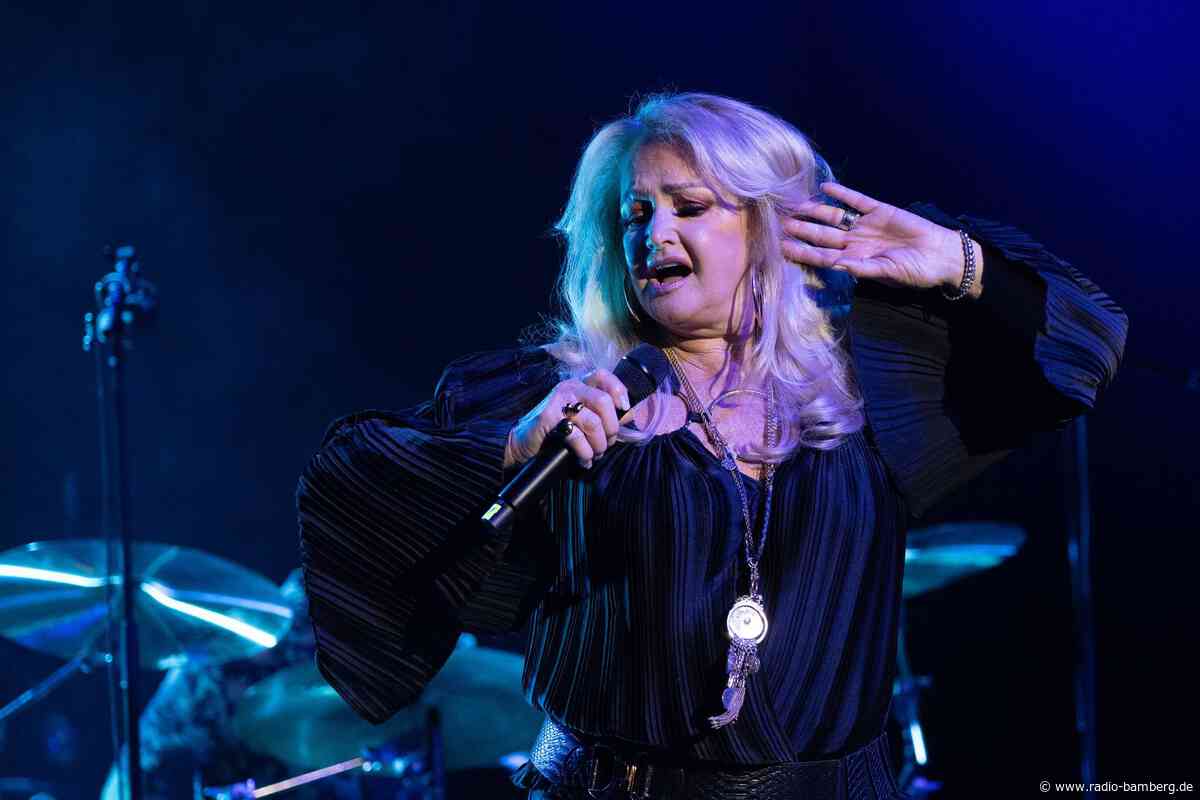 Bonnie Tyler wird 75 – Sorge um die Queen der Rockballaden
