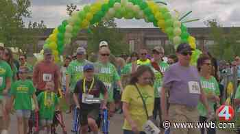 Make Lemon Aide hosts annual Laps of Love event
