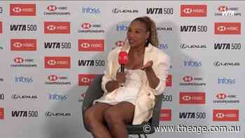 Williams not ruling out singles return