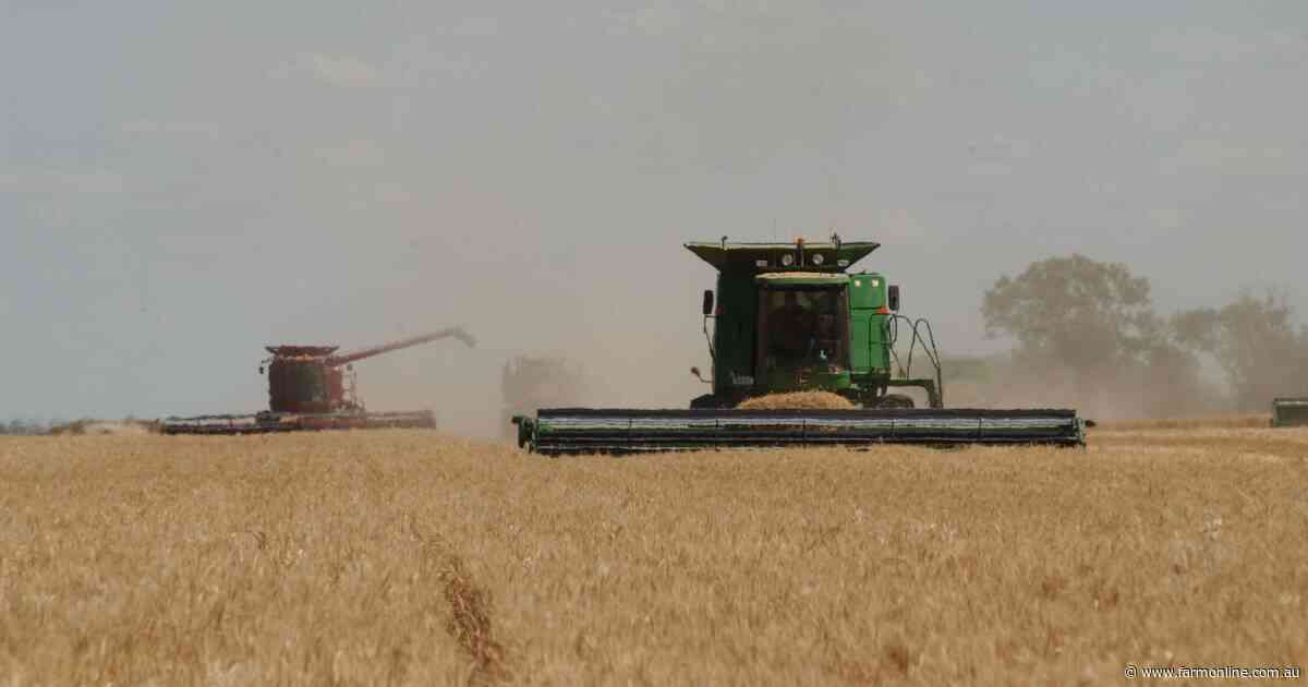Cropping giant gets even bigger with Canadian-backed farming business merger