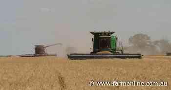 Cropping giant gets even bigger with Canadian-backed farming business merger