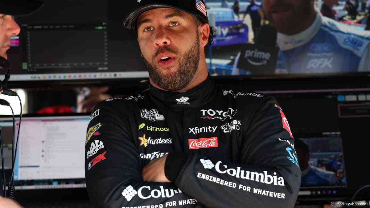Bubba Wallace Lectures Carson Hocevar on Racing Mistakes After Michigan