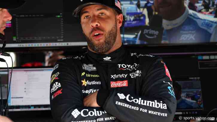 Bubba Wallace Lectures Carson Hocevar on Racing Mistakes After Michigan