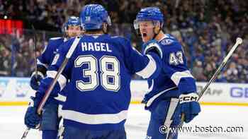 Weighing pros, cons of Bruins signing defenseman Darren Raddysh
