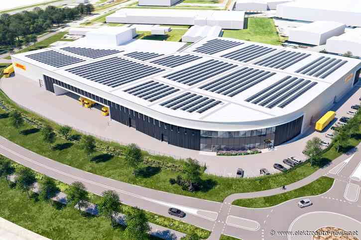 DHL baut Batterielogistik-Hub in Niederlanden auf