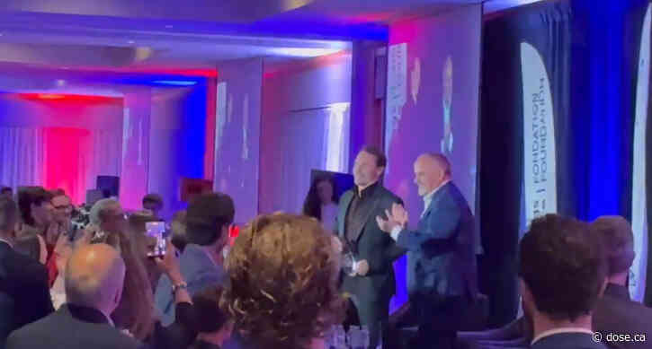 Brendan Gallagher Named Sports Personality of the Year
