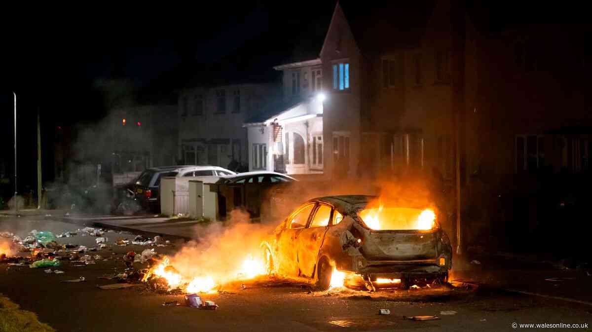 People who took part in Ely riots to be sentenced