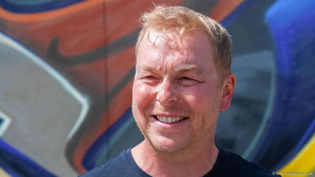 Sir Chris Hoy shares health update as Olympic icon's cancer battle continues