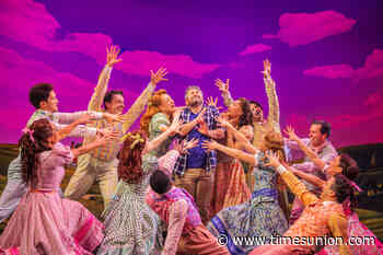 Live updates: ‘Schmigadoon!' wins Best Musical at 2026 Tony Awards