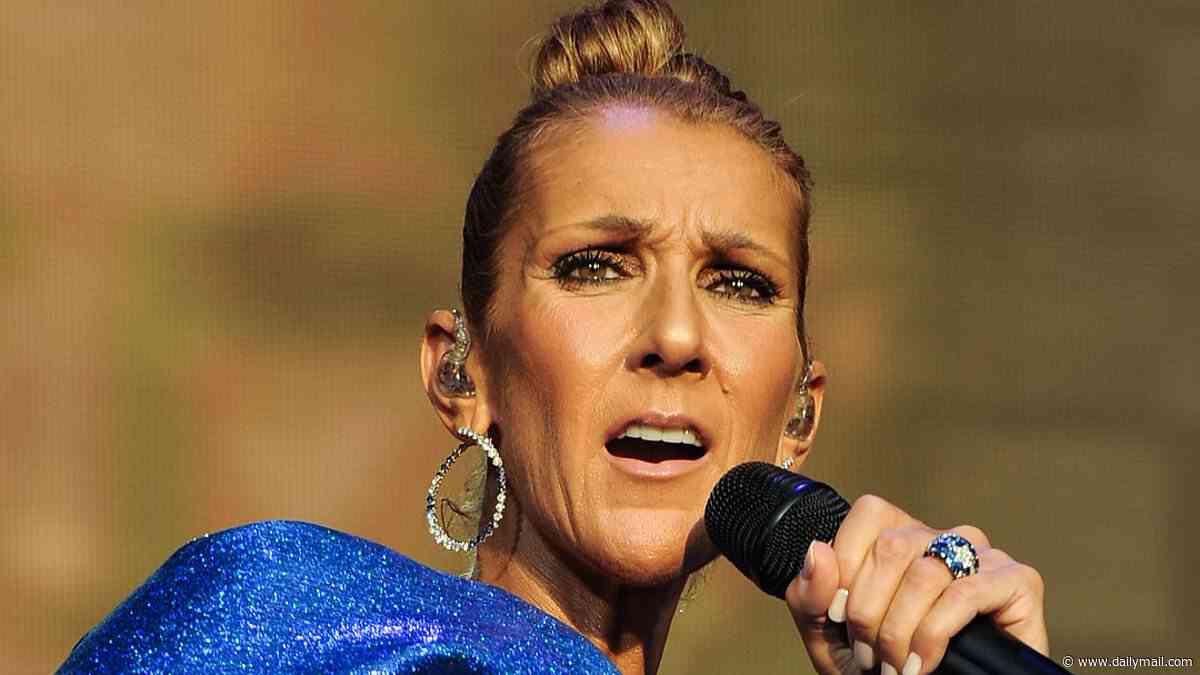 Celine Dion musical BOMBS at Tonys as fans torch 'horrendously awful' performance by star who 'cannot sing'