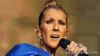 Celine Dion musical BOMBS at Tonys as fans torch 'horrendously awful' performance by star who 'cannot sing'