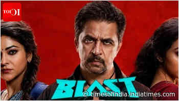 ‘Blast’ BO day 11: Arjun Sarja’s film sees 24.3% growth