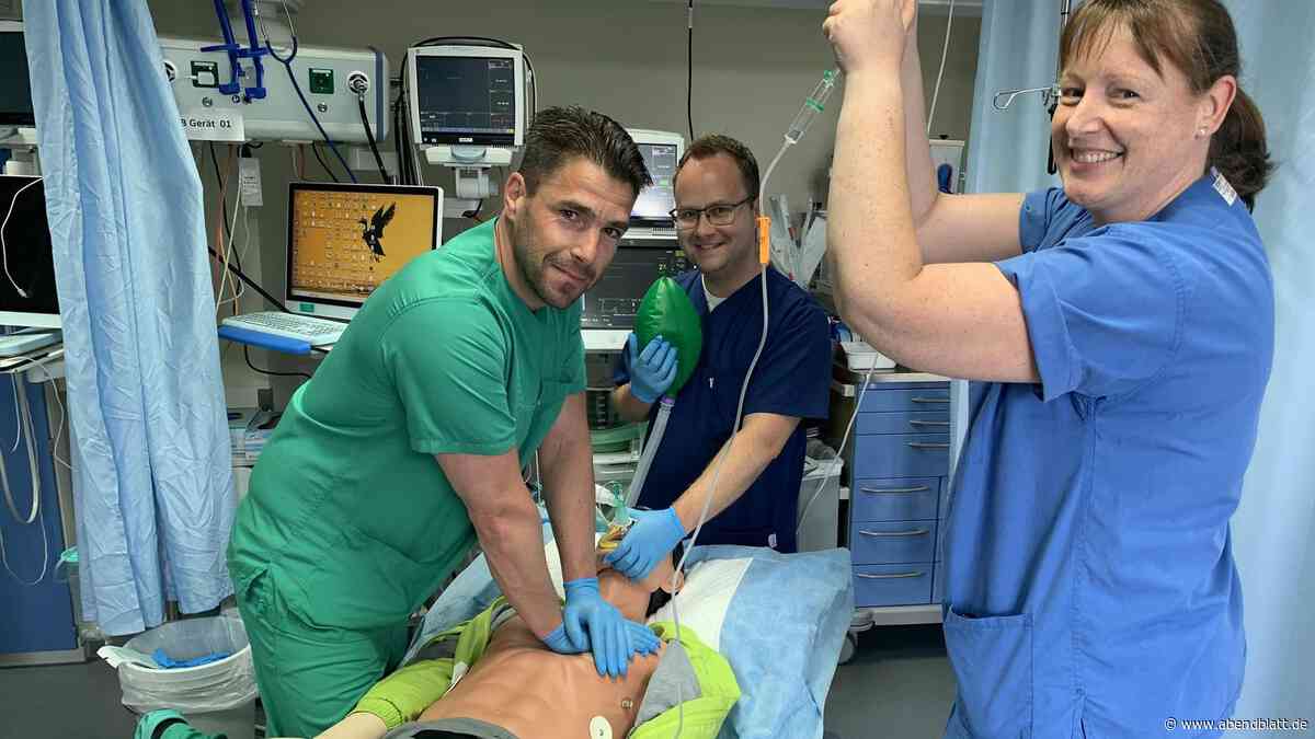 Bei Herzinfarkt zählt jede Minute: So werden Ersthelfer zu Lebensrettern