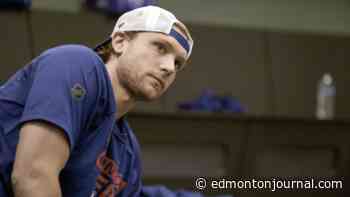 Big defender one of few Oilers prospects to go sideways this year, but better things will come