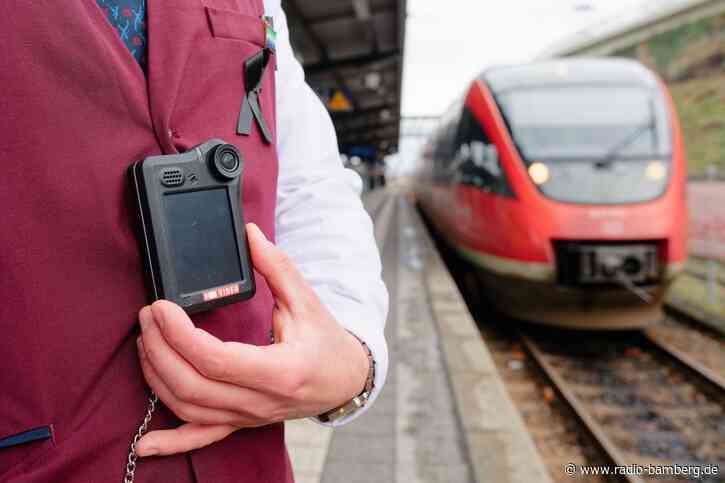 Rund ein Drittel der Bahn-Kundenbetreuer trägt Bodycams