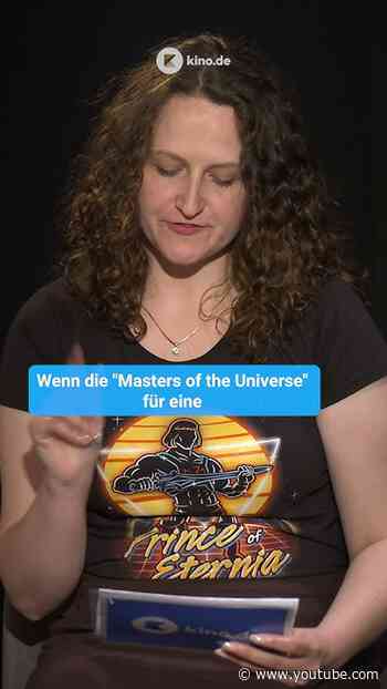 „Masters of the Universe" Macher im Interview - So könnte es mit der Welt von He-Man weitergehen!