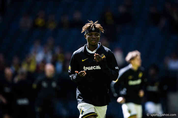 Brighton beat Chelsea and Newcastle to sign Zadok Yohanna in a record deal