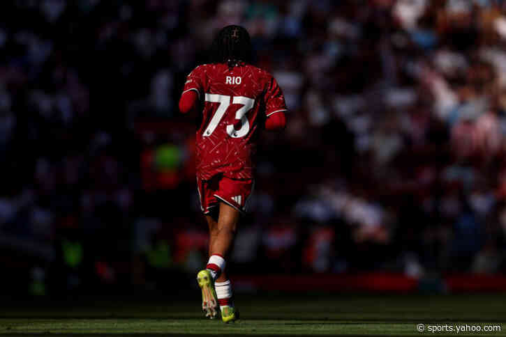 Bayern plotting shock move for Liverpool ace Rio Ngumoha