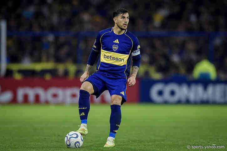 Paredes denies Messi call to join Inter Miami