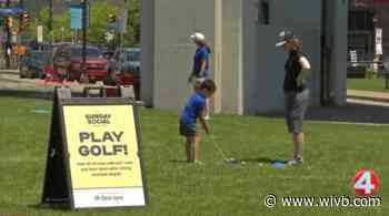 Canalside launches new Sunday Social program