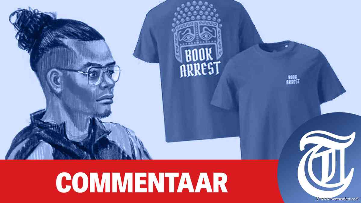 Hoofdredactie: justitie voor schut door provocerende kunstrover