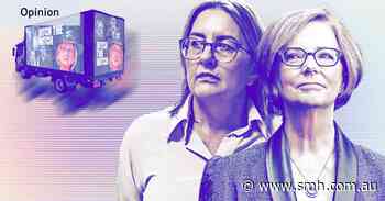 ‘Ditch the witch’ is back – a sign of the decline in our political discourse
