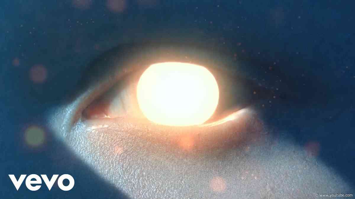 Alesso, OneRepublic - In Your Eyes (Visualizer)