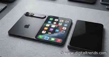 iPhone Fold appears in the wild as dummy unit, and it’s got my attention