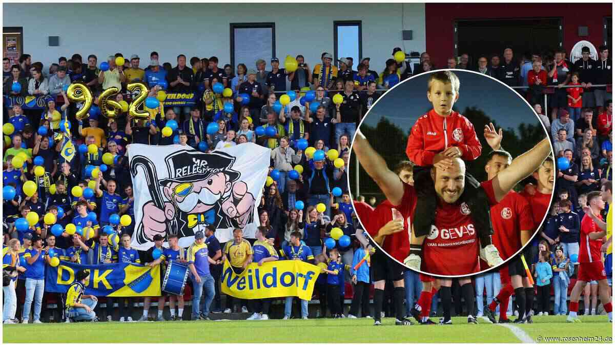 Erster Kreisliga-Aufstieg perfekt – Haiming schreibt Geschichte im Elfer-Krimi gegen Weildorf