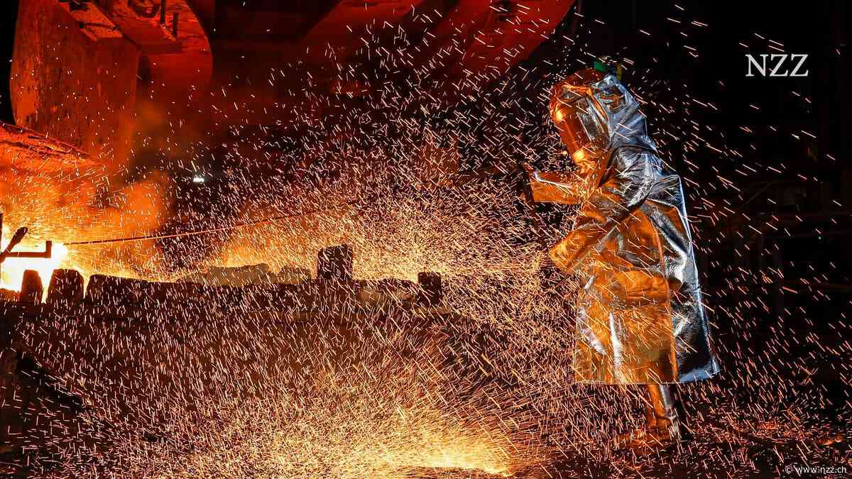 Nickel, Kohle, Palmöl: Indonesien will die Giganten des globalen Rohstoffhandels ausstechen